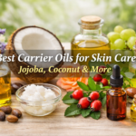 Best Carrier Oils for Skin Care: Jojoba, Coconut & More (2026 Guide)
